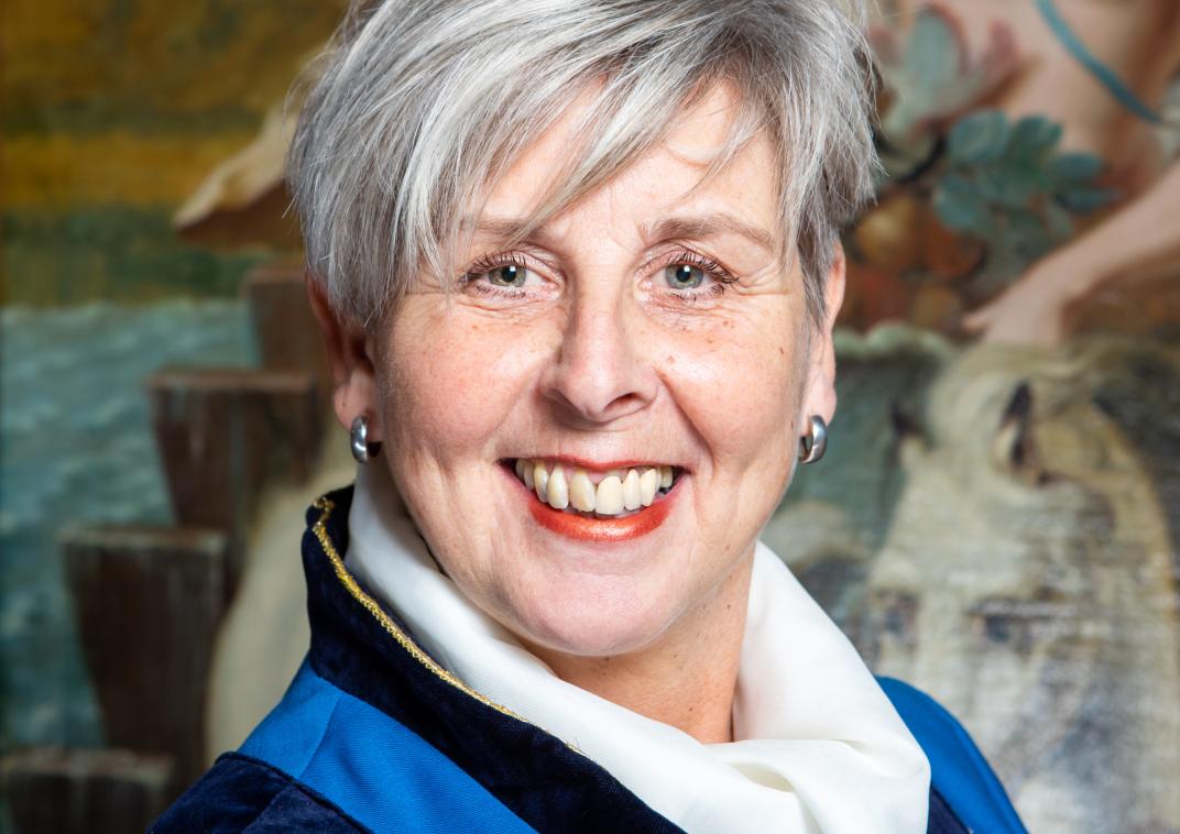 Aline van der Weij-Struiksma