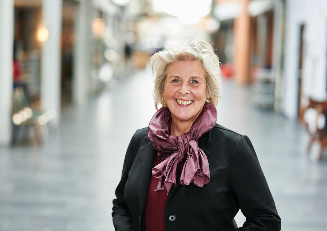 Aline van der Weij Struiksma