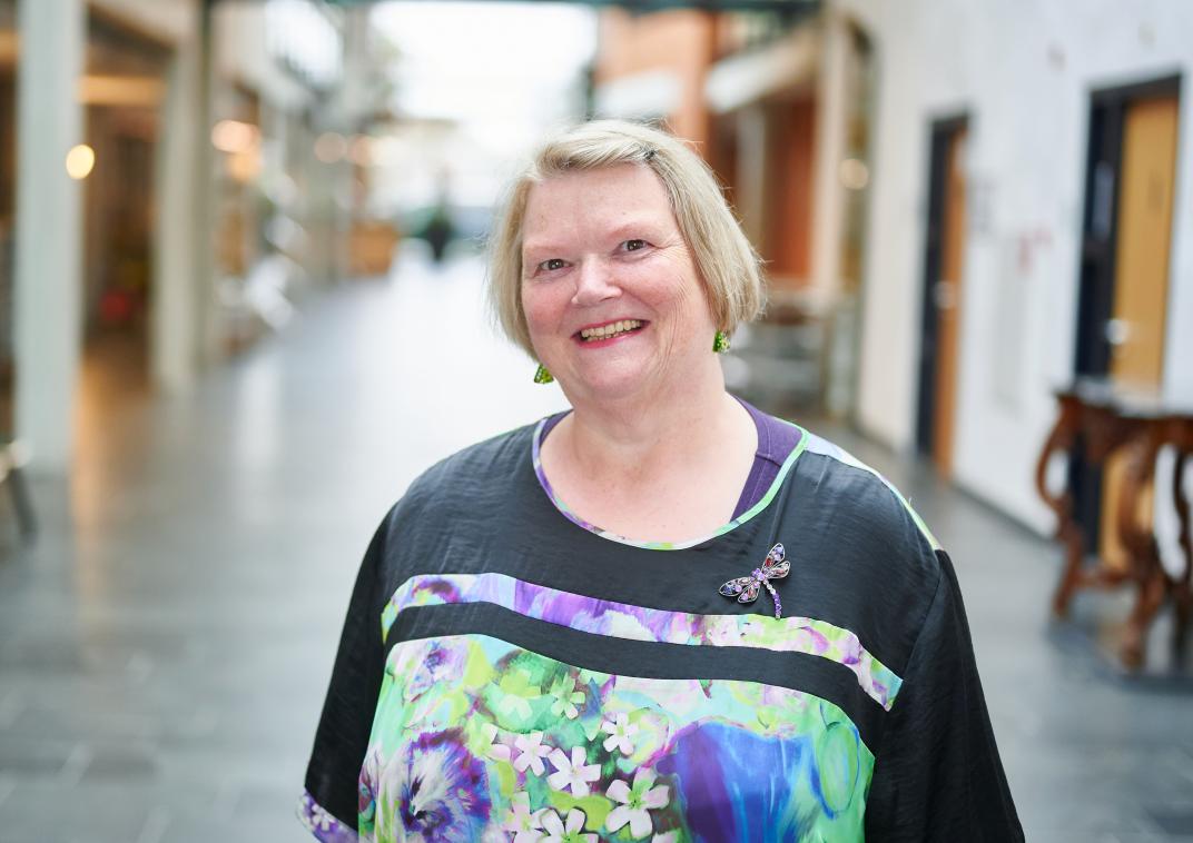 Ruurdje Poppinga de Haan