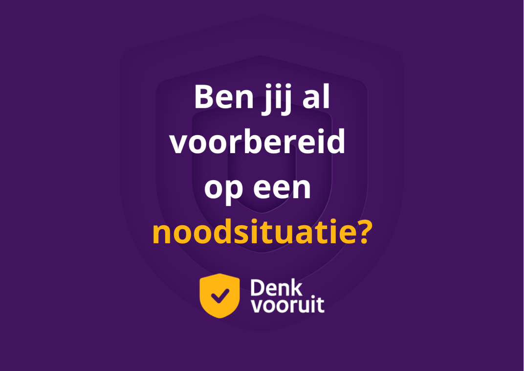 Denk vooruit