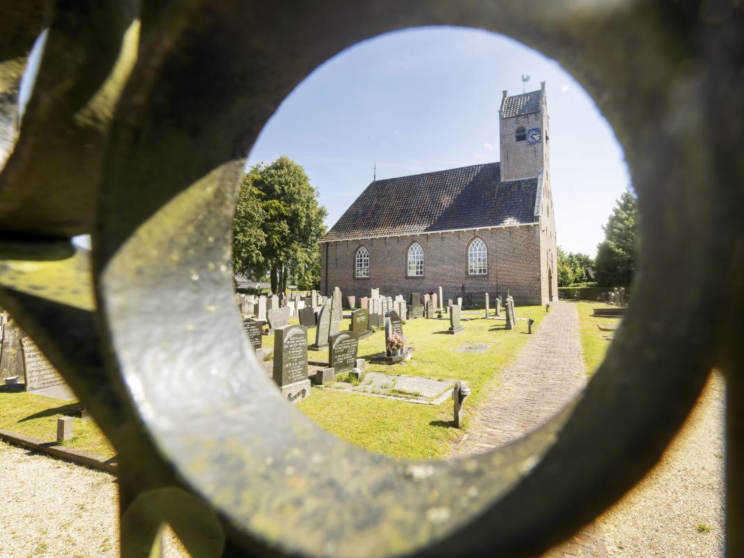 Feanwalden Johanneskerk