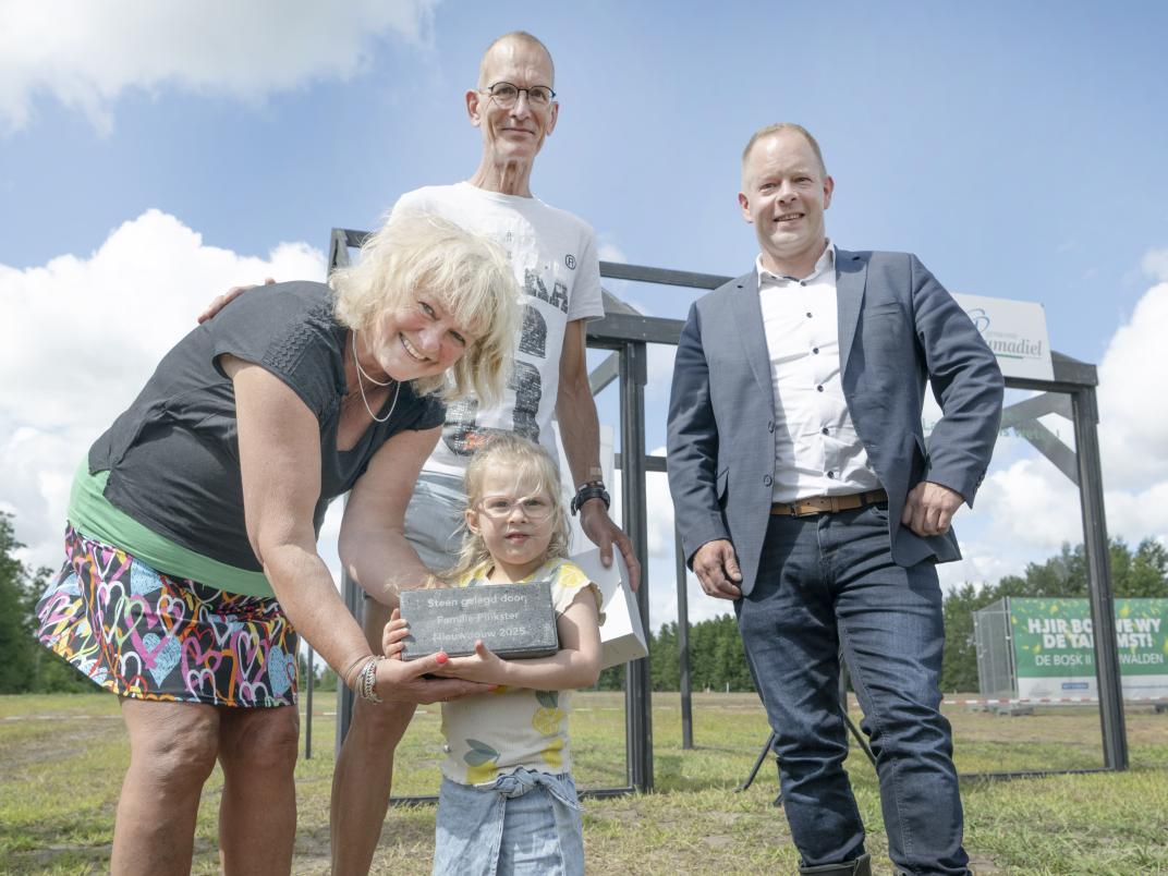 Startsein Feanwalden