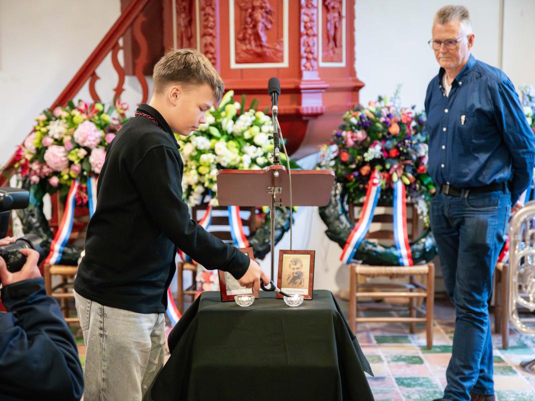 Dodenherdenking